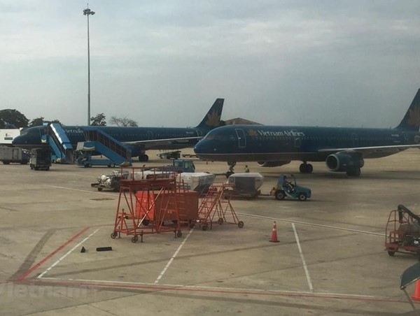 Vietnam Airlines tăng nhiều chuyến bay chở khách bị kẹt ở Phú Quốc