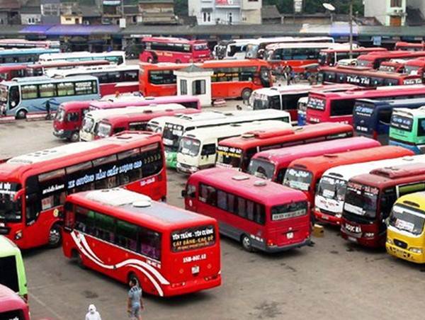 Hà Nội: Đề nghị cấp 300 phù hiệu xe tăng cường dịp Quốc khánh 2019