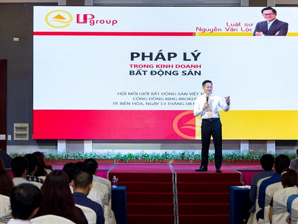 Bồi dưỡng nghiệp vụ nghề môi giới cho 150 nhà môi giới bất động sản