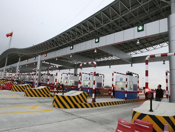 Chậm trễ triển khai trạm thu phí không dừng sẽ bị tạm dừng thu phí