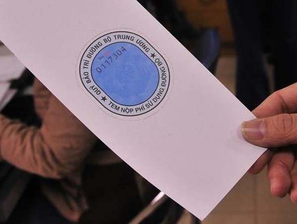 Nếu giải thể Quỹ bảo trì đường bộ, chủ xe vẫn phải nộp phí bình thường