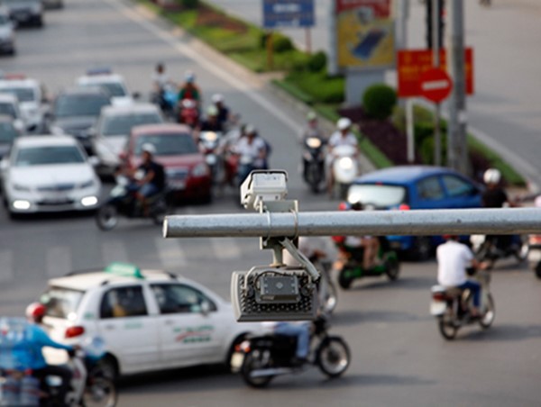 CSGT Hà Nội muốn lắp thêm camera, lái xe vi phạm bị phạt nguội