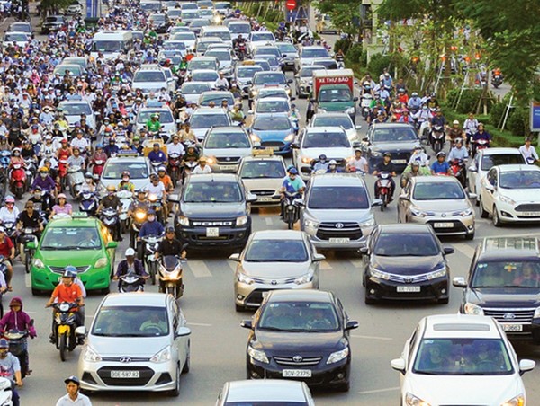Coi taxi là phương tiện công cộng: 'Chìa khóa' cho hàng loạt vấn đề giao thông