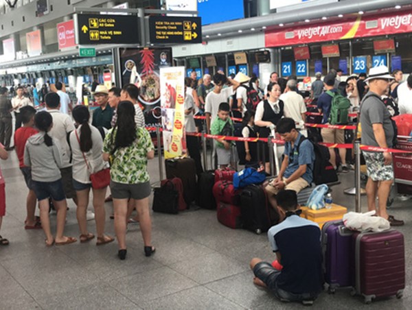 VietJet chậm chuyến liên tục trong tháng 6/2019: Do chuyển đổi phần mềm quản lý?