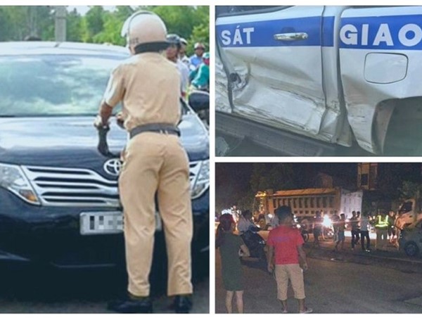 Người vi phạm giao thông ngày càng manh động: Ý thức chưa cao, dễ bị kích động