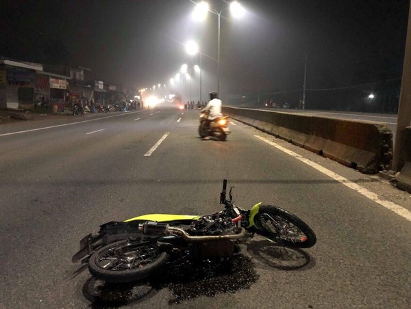 3 vụ tai nạn giao thông trong 1 đêm ở Đồng Nai, 3 người tử vong