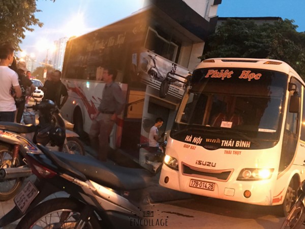 “Phớt lờ” lệnh cấm, xe trái tuyến biến đường thành “bến lậu”