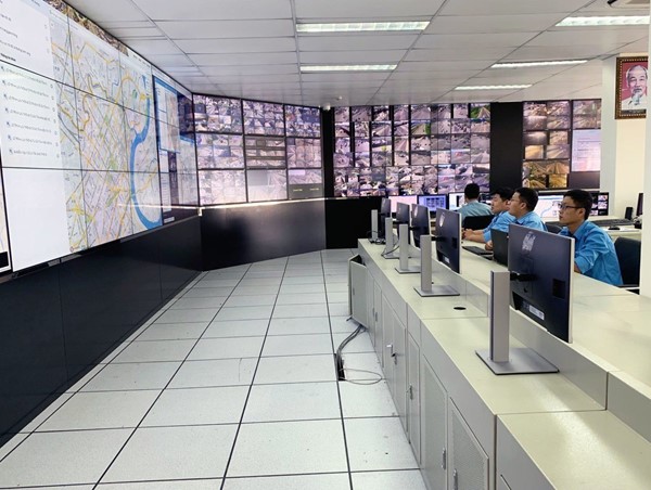 TP HCM chi 1.600 tỷ lắp 10.000 camera thông minh