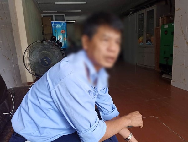 Xe chở rác chạy giờ cấm, tông chết cháu bé trên phố Hà Nội: Nhân chứng nói tài xế rời khỏi hiện trường