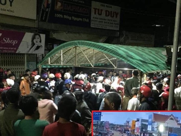 Công an Đắk Nông bác tin CSGT gây tai nạn khiến một người chết