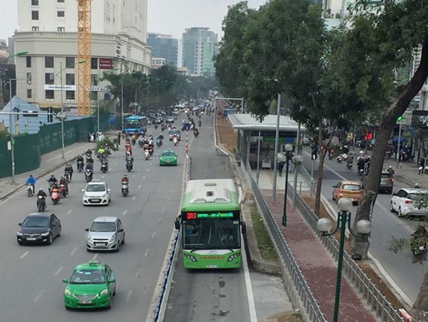 Dự án vé điện tử tuyến BRT: Kết thúc thí điểm để nghiên cứu nhân rộng