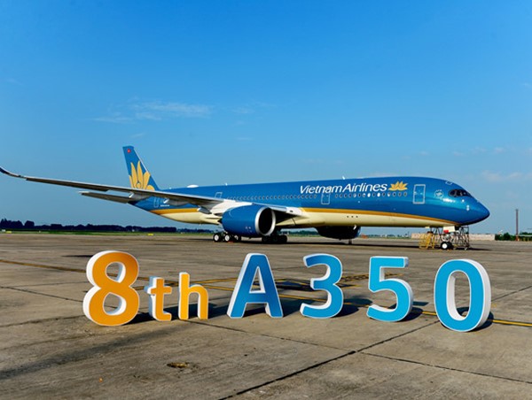 Từ 10/10: Vietnam Airlines sẽ triển khai dịch vụ wifi trên máy bay