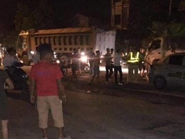 Hà Nội: Khởi tố 3 đối tượng hành hung CSGT trong đêm ở Chương Mỹ