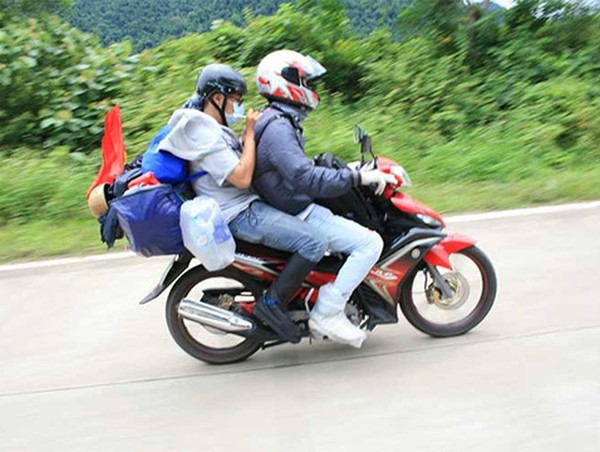 Những lưu ý để chạy xe máy an toàn dịp nghỉ lễ 2/9