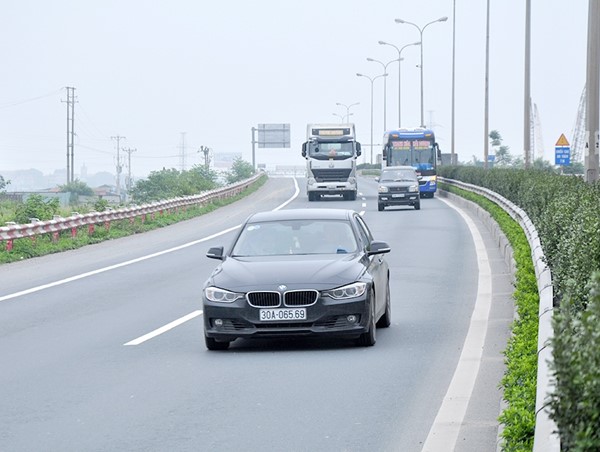 BOT giao thông sẽ được bảo lãnh doanh thu