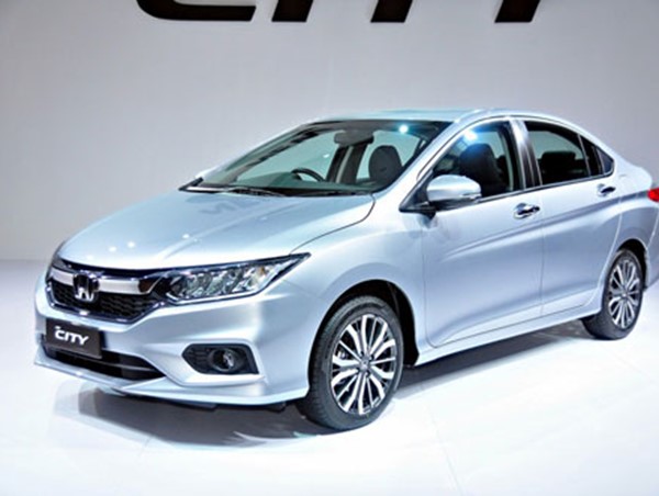 Top 10 ôtô bán chạy nhất tại Việt Nam tháng 8/2019: Honda City góp mặt