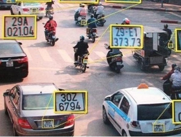 Người tham gia giao thông ủng hộ việc phạt nguội