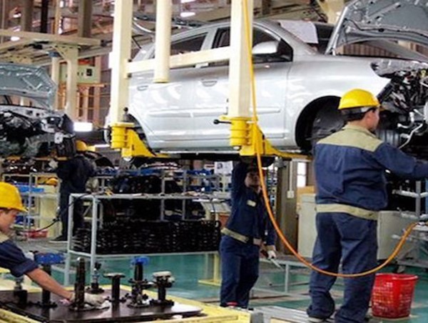 Chuyên gia “hiến kế” cho ngành ô tô Việt