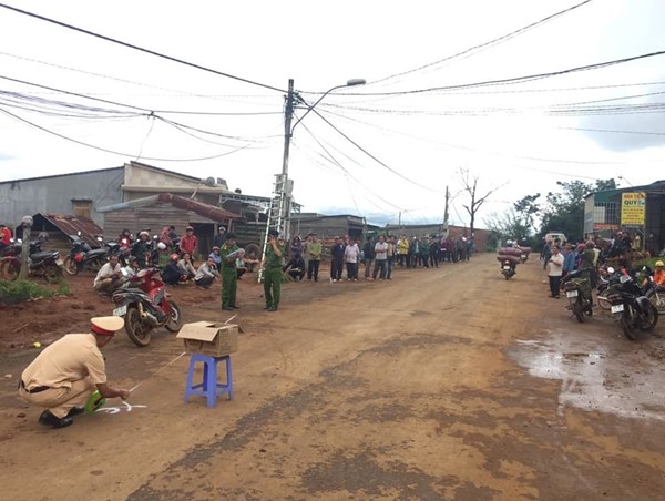 Video: Ám ảnh giây phút hai học sinh Đắk Nông bị điện giật tử vong