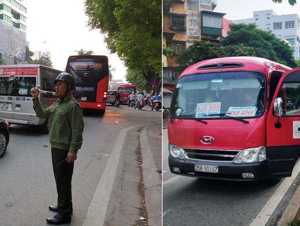 Giải mã ‘bến cóc’ tồn tại cả chục năm giữa Thủ đô