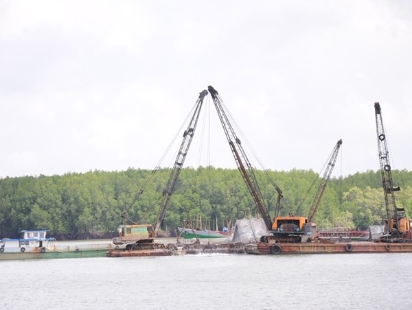 TP.HCM xin ý kiến triển khai dự án nạo vét theo hình thức xã hội hóa