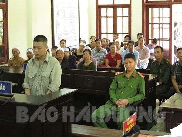 13 năm tù cho tài xế dương tính với ma túy điều khiển ô tô làm 8 người chết