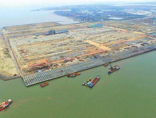Nhiều điểm mới trong quy hoạch cảng nước sâu lớn nhất miền Bắc
