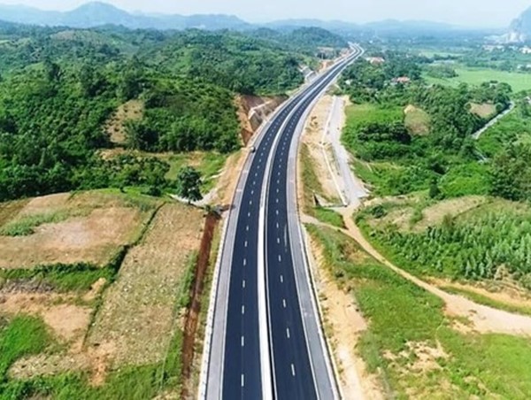 Cao tốc Bắc Giang-Lạng Sơn thông xe kỹ thuật vào cuối tháng Chín