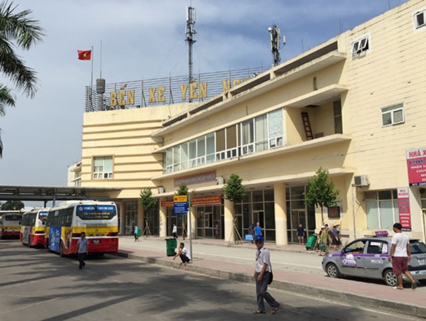 Hà Nội: Các xe khách tái phạm dừng, đỗ đón trả khách tùy tiện sẽ bị cấm vào nội đô