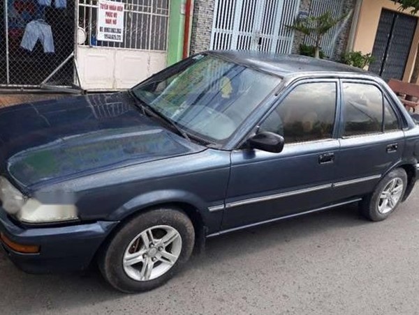 Những chiếc ô tô công thanh lý chỉ từ 10 triệu ở Việt Nam