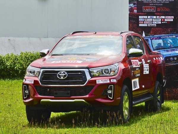 Bất ngờ với danh sách 10 ô tô bán chạy nhất Đông Nam Á