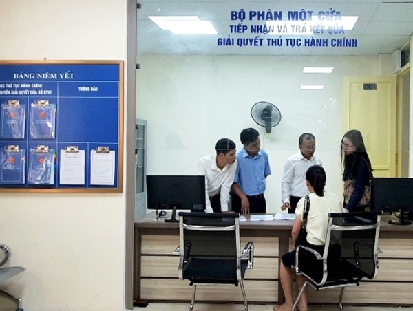 Nghiêm cấm cán bộ ngành giao thông nhũng nhiễu người dân và doanh nghiệp