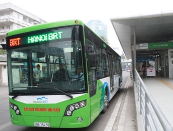 Một doanh nghiệp Việt Nam bị WB trừng phạt liên quan tới dự án xe buýt nhanh tại Hà Nội