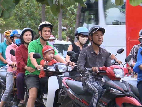 Quy định tốc độ tối đa của xe máy 40 km/h là cách hiểu không đúng