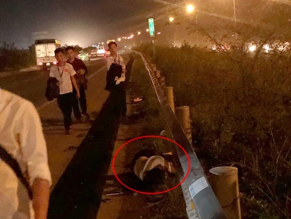 Vụ xe khách đâm nhóm công nhân trên cao tốc: Nạn nhân còn lại vẫn nguy kịch