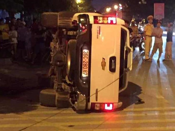 Bất thường trong vụ TNGT làm 1 người chết, 1 bị thương ở Thanh Hoá