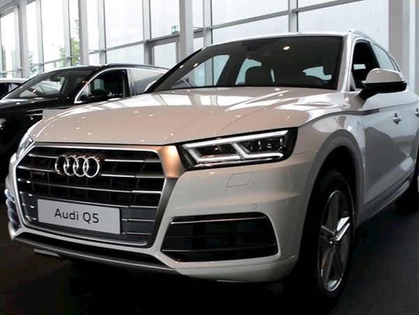 Triệu hồi hơn 500 chiếc Audi Q5 tại Việt Nam