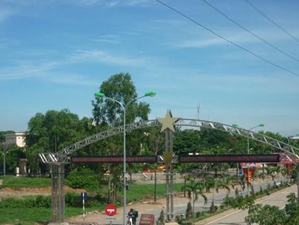 Hà Nội: Duyệt chỉ giới đường đỏ tuyến đường tỉnh 420 huyện Thạch Thất