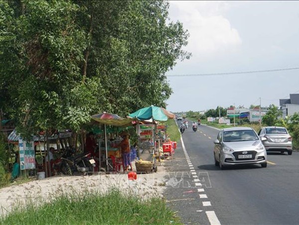 Quốc lộ 22 đã quá tải gấp 2 lần so với năng lực thiết kế