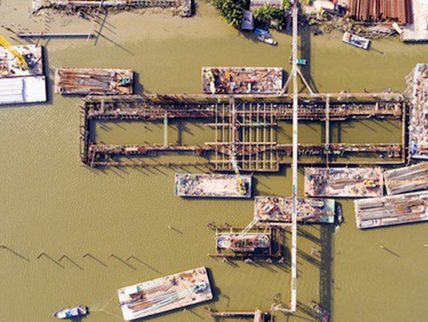 TP Hồ Chí Minh: Hàng loạt dự án giao thông, chống ngập trễ hẹn vì chờ mặt bằng