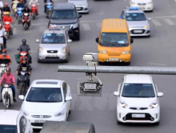 Những bất cập trong xử phạt ‘nguội’ vi phạm giao thông