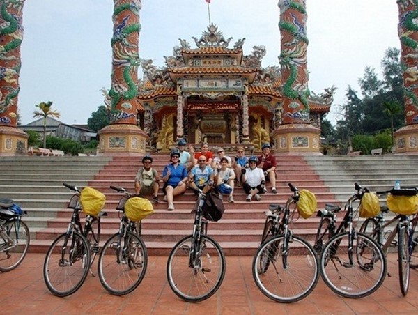 Đưa 2.000 xe đạp thông minh phục vụ du khách thăm cố đô Huế