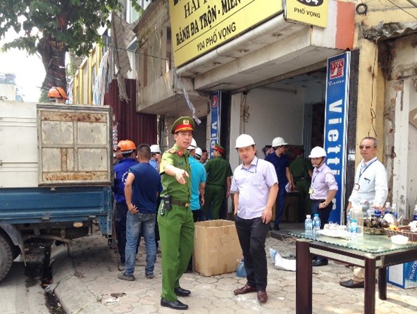 Quận Thanh Xuân: Hoàn thành GPMB dự án đường Vành đai 2