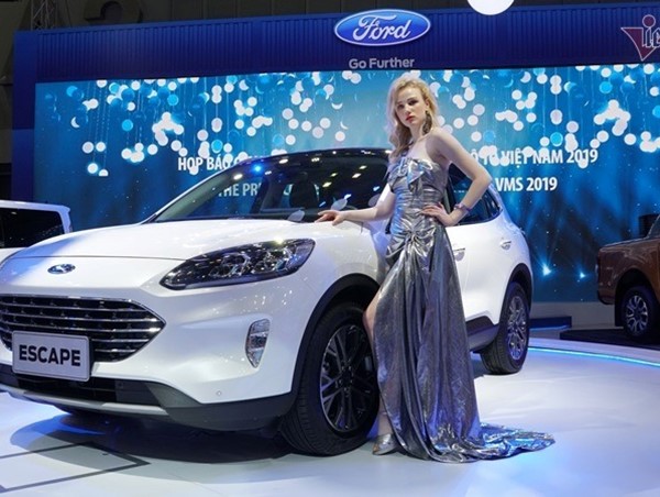 Những mẫu xe 2020 được chờ đợi ra mắt