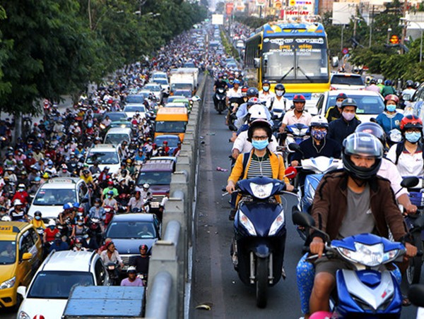 TP Hồ Chí Minh: Cần hơn 83.000 tỷ đồng để xây 21 dự án giao thông