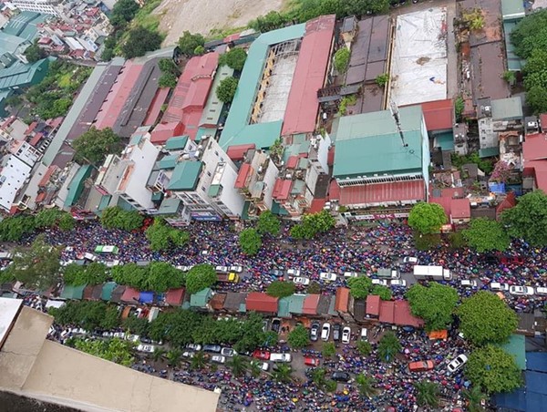 Hà Nội chỉ hạn chế xe máy khi vận tải công cộng đáp ứng hơn 60% nhu cầu đi lại của người dân