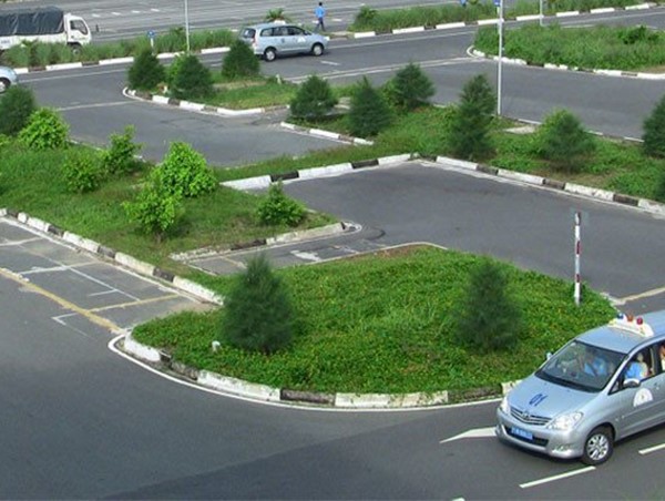 Thêm 2 nội dung thi cấp giấy phép lái xe