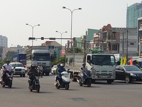 Đề án thu phí ô tô vào trung tâm TP Đà Nẵng bị phản đối