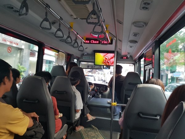 Vì sao Đà Nẵng đưa buýt liền kề tuyến Quảng Nam ra khỏi nội đô?