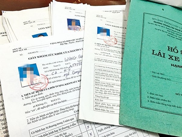 Khám sức khỏe lái xe: Nhiều doanh nghiệp đang làm cho có 